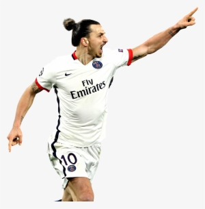 Zlatan Ibrahimovic Render - Zlatan Ibrahimović #3342317