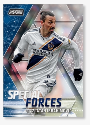 2018 Topps Mls Stadium Club Zlatan Ibrahimovic - College Baseball #3342338