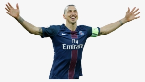 Zlatan Ibrahimovic #3342370