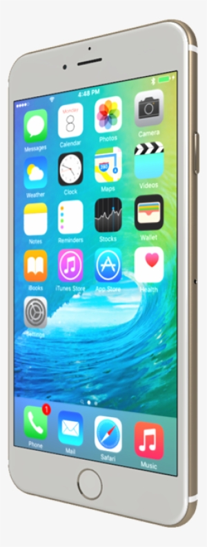 Caseflex Glass Screen Protector For Apple Iphone 6/6s #3342396