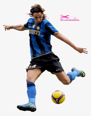 Image - Zlatan Ibrahimovic Inter Milan Png #3342487