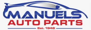Manuels Auto Parts Logo - Auto Parts Logo Png #3342556