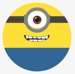 Tag Minions Png - Tag Quadrada Minions #3342670