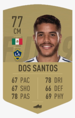 Ibrahimovic Is Also Nominated To Feature On Ea Sports' - Angeles Galaxy #3342685