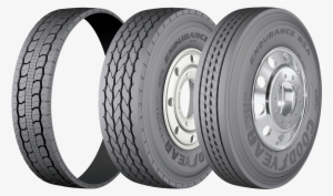 Commercial Products - 295/75r22.5 14pr G Goodyear Fuel Max Lhd G505d Drive #3342907