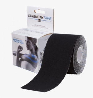 Strengthtape 16' Uncut Rolls - Kinesio Tape Brand #3343006