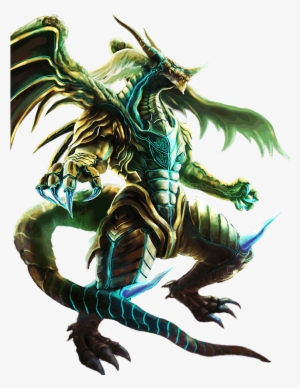 Diamond Dragon Encounter - Kuzuryu Dragon #3343078