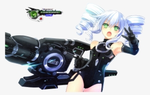 Http - Anime Mech Suit Girl #3343209