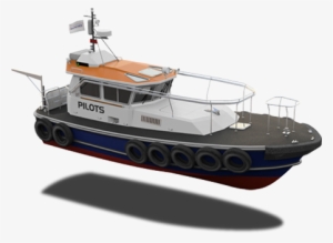 Boat - Rigid-hulled Inflatable Boat #3343211