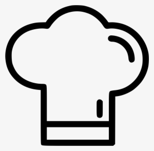 Chef Hat - - Cartoon Chef Hat Png #3343328