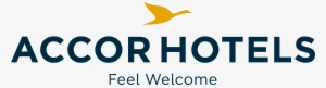 Accor Feel Welcome - Accor Hotels Logo #3343410