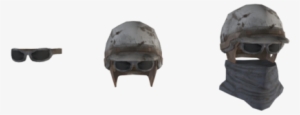 Fallout4metalhelmets - Fallout 4 Metal Helmet Scarf #3343460
