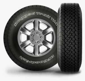 Tire Rugged Trail T A Hero - Bfgoodrich Tires 66649 Bfgoodrich Rugged Trail T/a #3343528