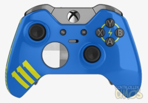 Authentic Microsoft Quality - Xbox One X Controller #3343625