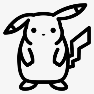 This Icon For Pokemon Is An Image Of Pikachu - Pokemon Icons #3343654