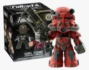 Fallout - Funko Mystery Minis Fallout 4 #3343682