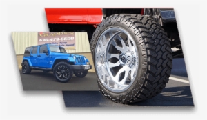 That We'll Care For Your Truck As If It Were Our Own - Jeep Wrangler #3343683