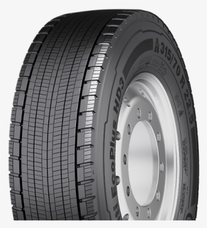 Continental 315 80r22 5 Hd3 #3343729