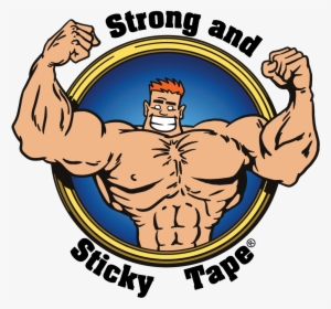 Strong And Sticky™ Acrylic Carton Sealing Tape #3343752