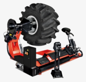 T8058 Series Tire Changer - Heavy Duty Tyre Changer #3343755