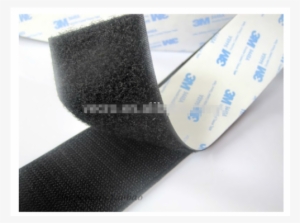 Tela Mosquito 3m Self Adhesive Hook And Loop Tape Fabric - Reuse #3343803