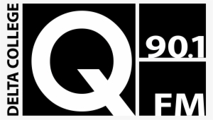 1 Fm Logo In Black - Q Name #3343890