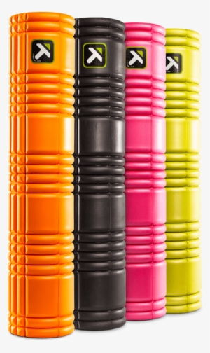 Grid Roller Large - Trigger Point Grid 2.0 Foam Roller #3343892