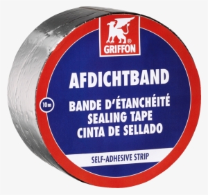 Sealing Tape Aluminium - Bison Afdichtband #3343921