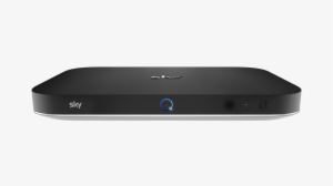Sky Q Silver - Sky Q Box Front #3343925