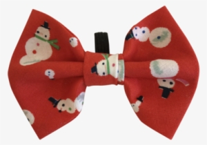 Mr Frost Bow Tie © - Bow Tie #3344019