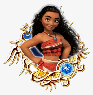 Moana - Moana Princesa Disney #3344050