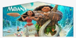 Moana And Maui Theme #3344071