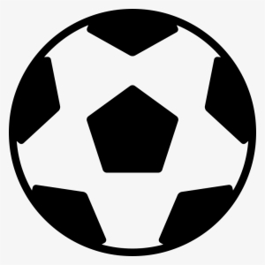 Soccer Ball - - Balon De Futbol Icono #3344163