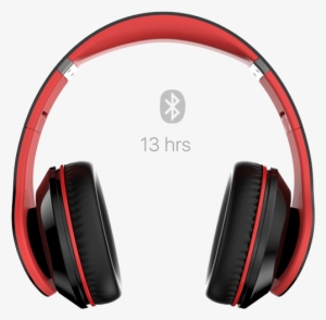 Mpow M3 - Mpow 059 Bluetooth Headphones Over Ear Red #3344389