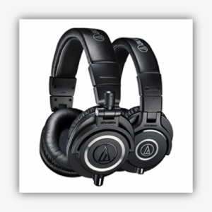 Audio Solutions Question Of The Week - Audio-technica Professional Monitor Headphones, 2014 #3344424