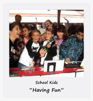 Kids Having Fun - Child #3344459