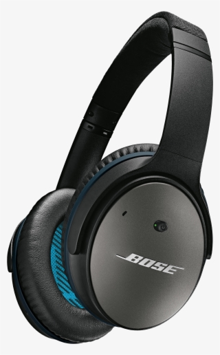 Bose Quietcomfort® - Bose Noise Cancelling Headphones Black #3344503