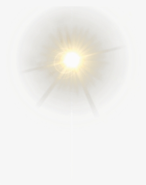 Elegant Lens Flare Transparent Background Lens Flare - Yellow Flare Transparent Png #3344602