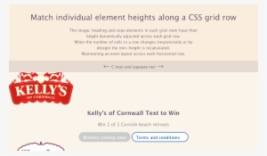 Kelly's Cornish Vanilla Dairy Ice Cream 2 Litres #3344658