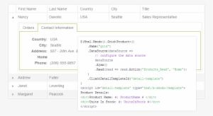 09 Grid Client Server Api Asp - Windows Tile Data Layer #3344801