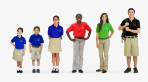 Kids - Idea School Uniform #3344925