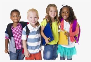 Back To School Kids Download Png Image - Back To School Kids #3344932