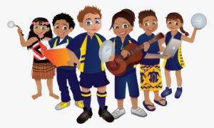 Richmond School Kids - Richmond Primary School Napier #3344996