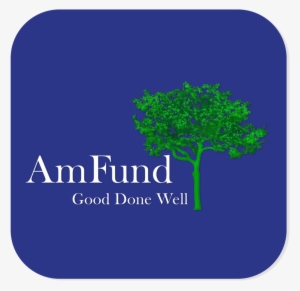 Amfund Logo Build Blue Background 2017 - American Fundraising Foundation (amfund) #3345020