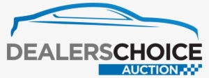 Dealerschoice Auto Auction Los Angeles - Wear For Success Logo #3345024