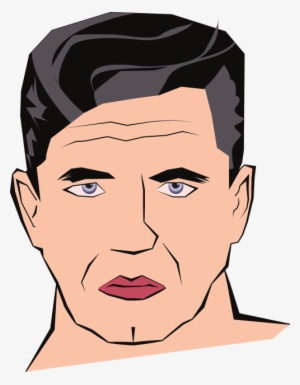 Face,human,head - 남자 얼굴 Png #3345080