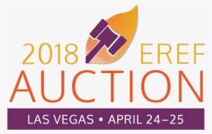2018 Eref Annual Charitable Auction At Wasteexpo - Environmental Research & Education Foundation #3345113