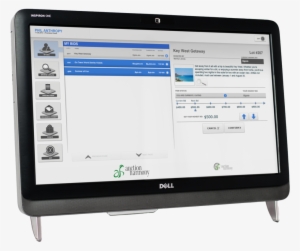 Technology Auction Touch Screen Kiosk My Bids - Bidding #3345116