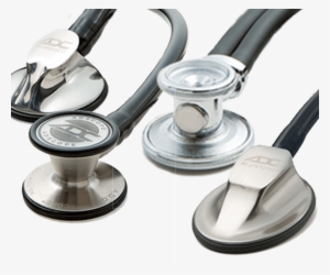 Stethoscopes - Adc 601-01g Chestpiece For 601, Gray #3345185