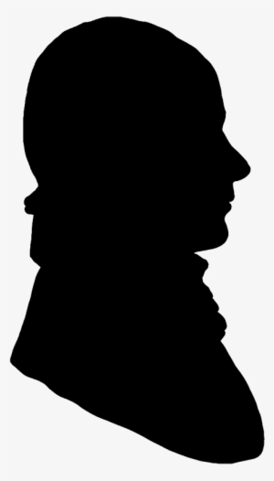 Face Silhouette Man - Unknown Male #3345218